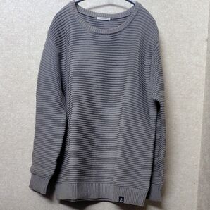 BAY FLOW ベイフロー コットン ニット