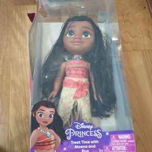 人形 ディズニー ドール トドラードール DISNEY モアナ プリンセス Disney