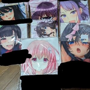 抱き枕カバー まとめ