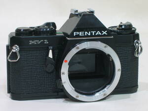 #即決！　PENTAX　MV-1　実用ジャンク　#1484585