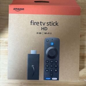 【新品未開封】Amazon Fire TV Stick HD