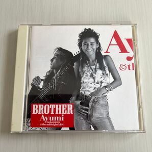 中村あゆみ BROTHER CDアルバム