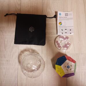 GAN CUBE Megaminx メガミンクス