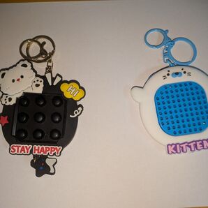 ストレス発散道具