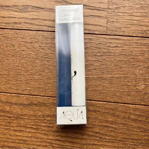 アクアアクア オーガニックロングマスカラ 03ネイビーブルー