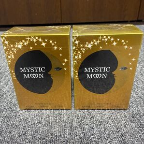 MYSTIC MOON ミスティックムーン オードトワレ 50ml 2個セット 未使用