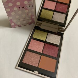 THREE スリー ジュビリーコレクションパレット2025 アイカラー