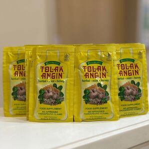 TOLAK ANGIN トラックアンギン 12袋セット