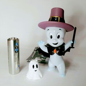ポップマート キャスパー バンパイア フィギュア POPMART Casper ハロウィン ヴァンパイア