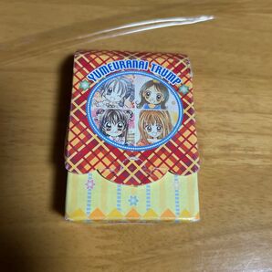 りぼん 夢占い トランプ 付録 満月をさがして 平成 レトロ 種村有菜 槙ようこ 倉橋えりか 聖ドラゴンガール MAXラブリー !