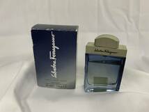 ●フェラガモ サブティール オム 30ml●Ferragamol メンズ 残量8割以上_画像1