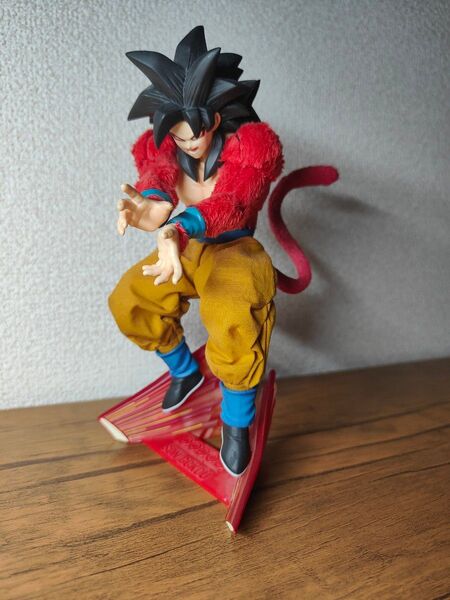 Dimension Of DRAGONBALL Over スーパーサイヤ人4 孫悟空 フィギュア ドラゴンボール