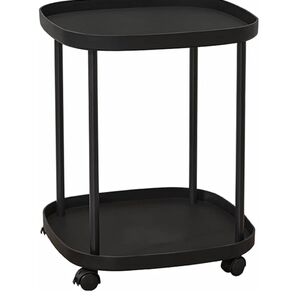 サイドテーブル 収納ラック 小物置き