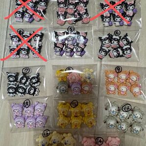 デコパーツ 新 ベビー りお 1袋 100