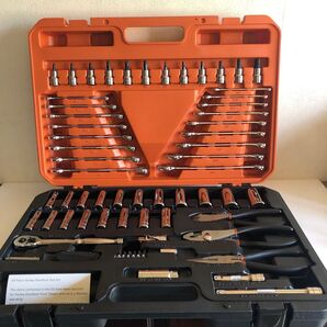 ハーレーダビッドソン プレミアムツールキット 64ピース