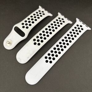 Apple アップルウォッチ NIKE スポーツバンド 40mm