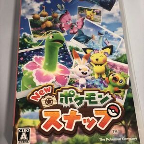 Switch Nintendo ポケモンスナップ