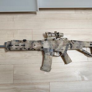 電動ガン マグプル PTS MASADA ACR A-TACS CAM