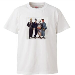 【新品】タイマーズ tシャツ 忌野清志郎 おもしろ パロディ バンド ロック 記念 応援 グッズ