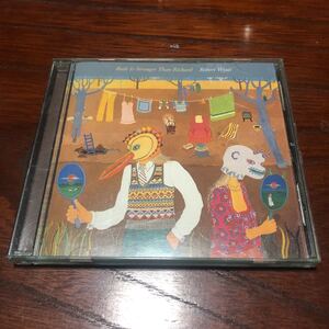 Robert Wyatt Ruth Is Stranger Than Richard USA盤CD