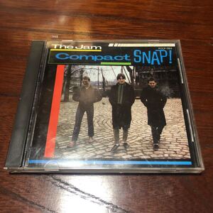 ザ・ジャム ザ・ベスト 国内盤CD