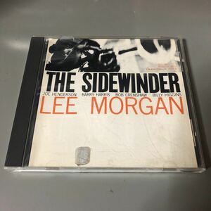 Lee Morgan The Sidewinder USA盤CD