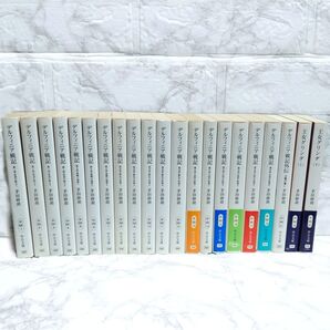 デルフィニア戦記 中公文庫 茅田砂胡 王女グリンダ 大鷲の誓い 本編18巻セット