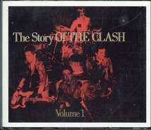 即決・送料無料(2点で)◆2CD◆The Clash◆ザ・ストーリー・オブ・ザ・クラッシュ◆BEST ベスト◆ハマースミス宮殿の白人【m3840】_画像1