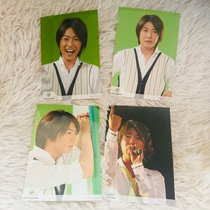 嵐 相葉雅紀 写真 4枚セット