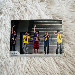 嵐 ARASHI 公式写真 集合 1