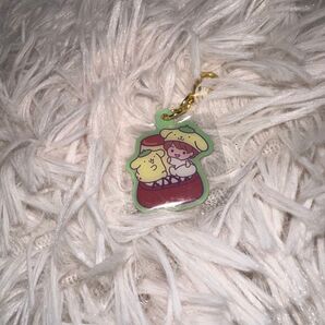 なにわ男子 メタルチャーム 大橋和也 サンリオ ローソン