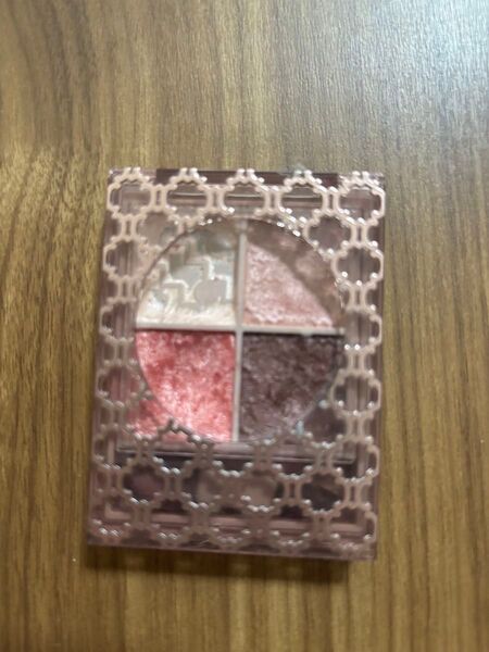 ヴィセ リシェ グロッシーリッチ アイズ N PK-4 アイカラー アイシャドー コーセー KOSE モーヴピンク系 Visee