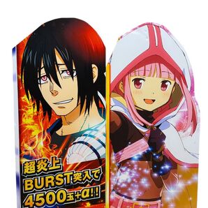 レア マギアレコード 魔法少女まどか☆マギカ外伝 環いろは 炎炎ノ消防隊 パネル