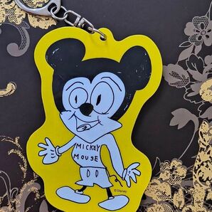 嵐 二宮和也 ディズニーコラボ キーホルダー