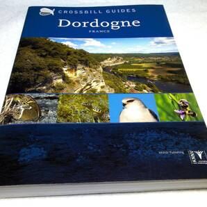 ＜洋書＞フランス・ドルドーニュ　動植物と野生の風景ガイド『Dordogne (Crossbill Guides) 』