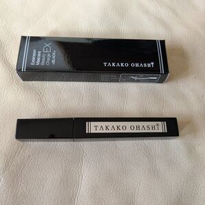 TAKAKO OHASHI エクステンションマスカラ ビューティーチャージEX ブラック