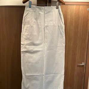 【2024AW】IENA Mi * ストレートスカート