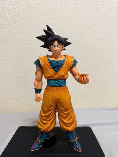 ドラゴンボールZ 30周年 孫悟空 フィギュア 30周記念 Grandista