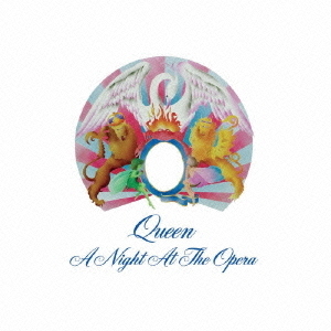 匿名配送 国内盤 SHM-CD クイーン オペラ座の夜 4988005646095　queen フレディー・マーキュリー