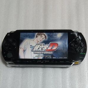 カスタムバージョン 超美品 動作品 未分解 5.50GEN-03 PSP-1000本体