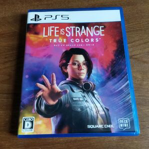 Life is Strange True Colors ライフイズストレンジ トゥルーカラーズ PS5