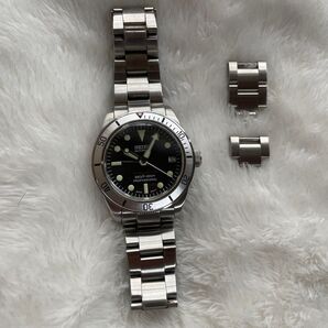 MOD スキューバマスター プロフェッショナル 自動巻き オマージュ nh35