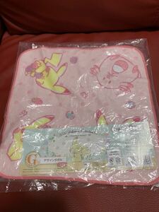 新品！未開封！一番くじ　ポケモンG賞デザインタオル★ポケットモンスター　ハンドタオル