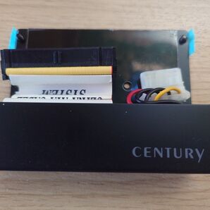 Century 2.5インチ&3.5インチHDD両対応IDE to SATA変換アダプター