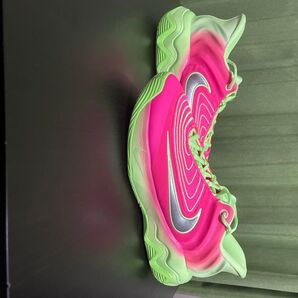 NIKE ヤニス バスケットボールシューズ【送料込みのため8000円】※値下げご相談ください 1000円OFF11月13日限定