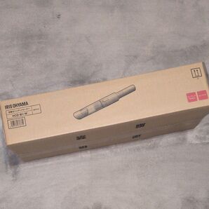 IRIS OHYAMA 充電式ハンディクリーナー HCD-B1-W