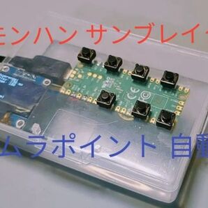 NEW! Switch最新バージョン対応 モンスターハンターサンブレイク カムラポイント アミーボ amiibo 自動化 マクロ