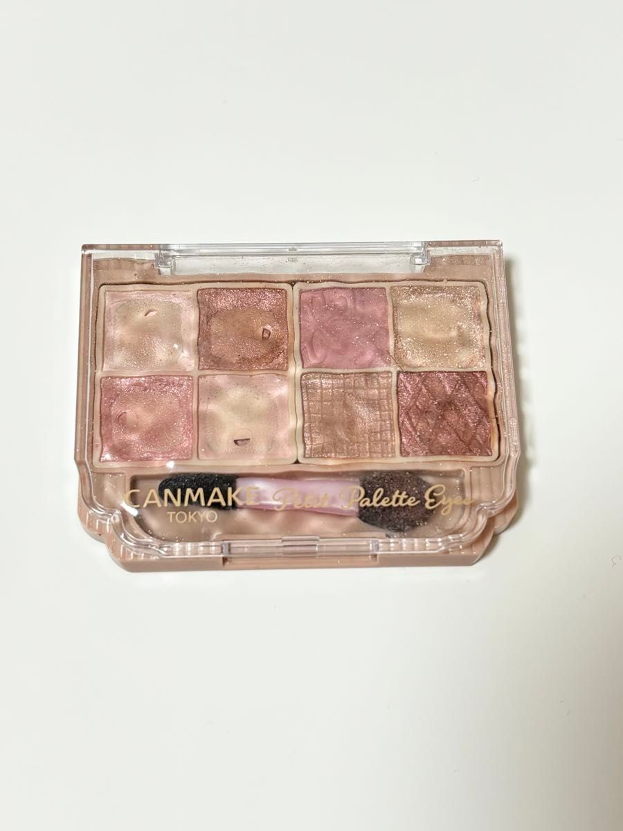 【使いかけ品】 キャンメイク アイシャドウ プティパレットアイズ 03