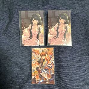 にじさんじ 北見遊征 小野町春香 ノスタルジアコレクション2025ランダムコレクションカード