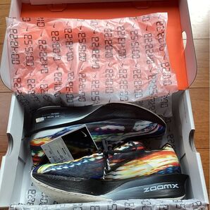 ZOOM VAPORFLY NEXT% 4 PRM(26.5㎝メンズ) フルマラソン、マラソン、ジョギング